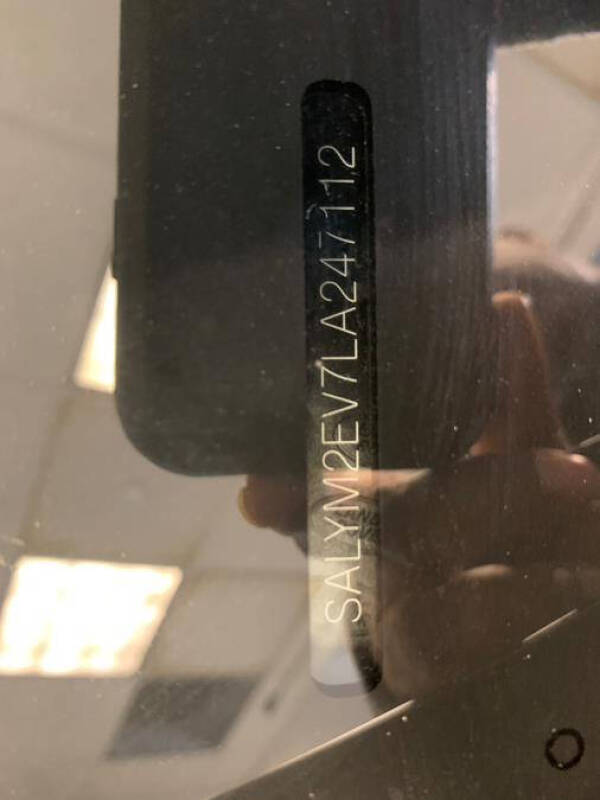 2020 Land Rover Range Rover Velar P380 R-Dynamic HSE