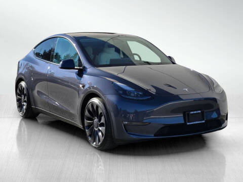 2023 Tesla Model Y Performance