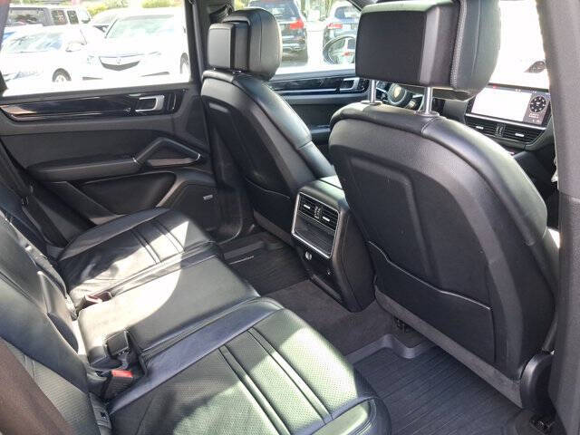 2019 Porsche Cayenne