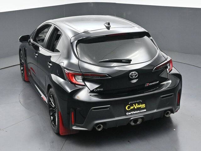 2023 Toyota GR Corolla Core