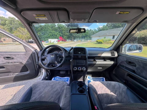 2003 Honda CR-V EX