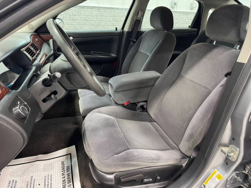 2006 Chevrolet Impala LS