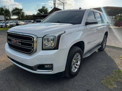 2015 GMC Yukon SLE
