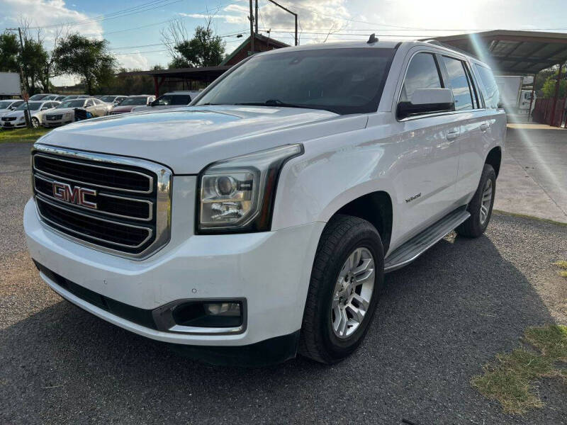 2015 GMC Yukon SLE