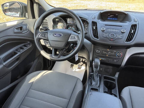 2018 Ford Escape S