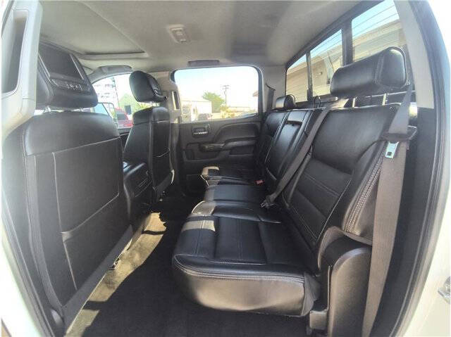 2016 GMC Sierra 3500HD
