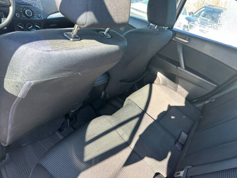 2012 Mazda MAZDA3 i Touring