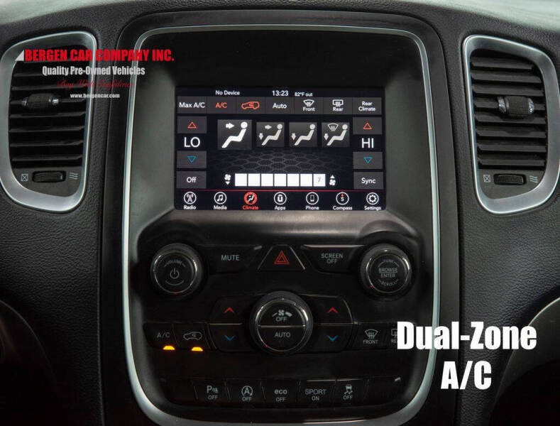 2020 Dodge Durango Pursuit