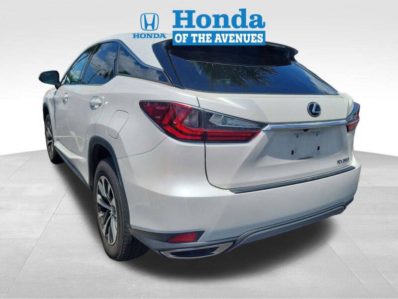 2021 Lexus RX 350