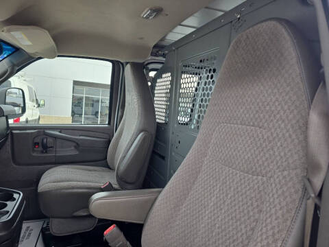 2014 Chevrolet Express 3500