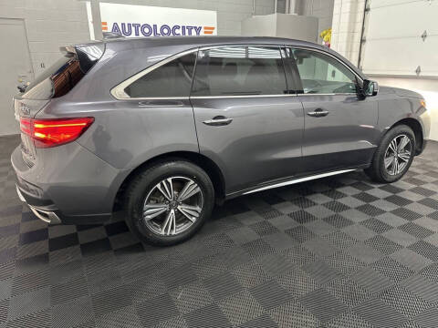 2017 Acura MDX SH-AWD