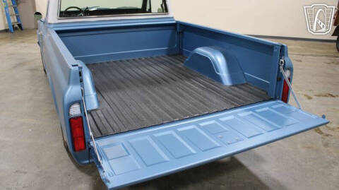 1968 Chevrolet C10