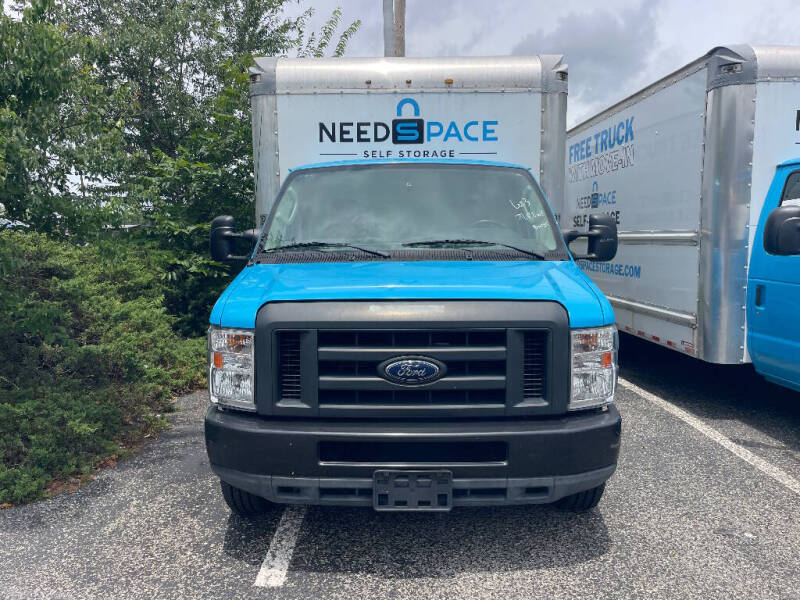 2019 Ford E-Series