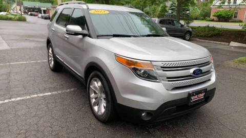 2013 Ford Explorer Limited