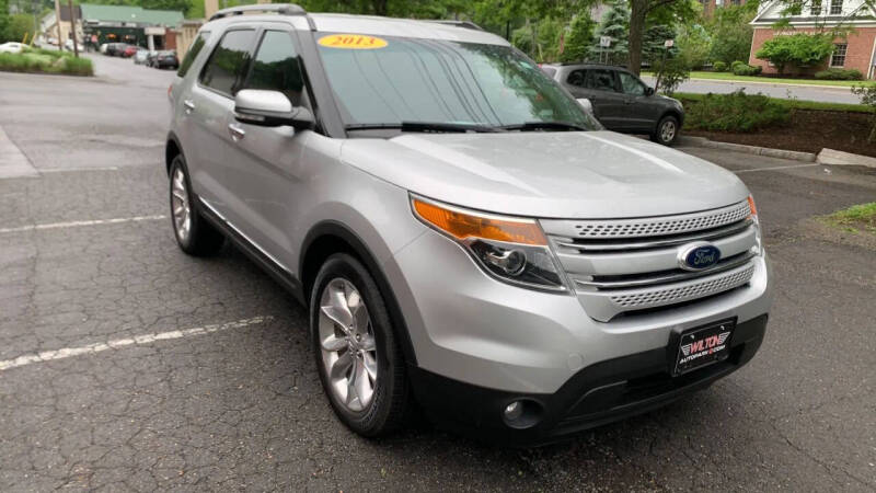 2013 Ford Explorer Limited