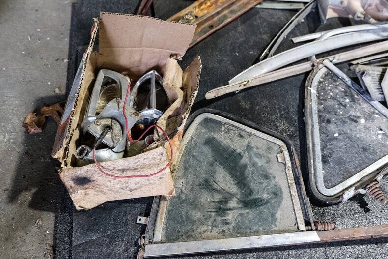 1953 Chrysler New Yorker