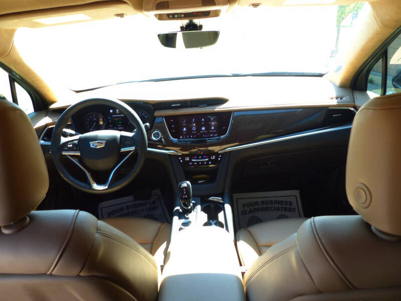 2024 Cadillac XT6 Premium Luxury