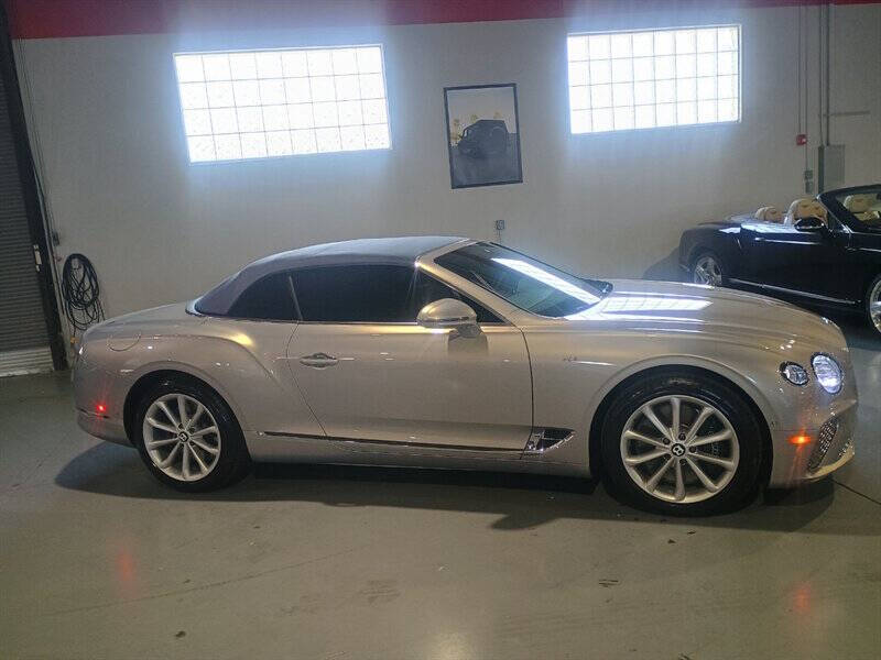2020 Bentley Continental 81