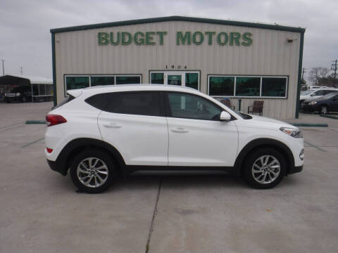 2016 Hyundai Tucson for sale at Budget Motors in Aransas Pass TX