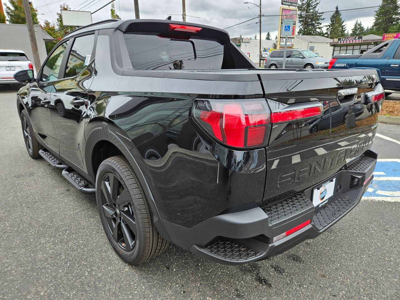 2024 Hyundai SANTA CRUZ for sale at Autos by Talon in Seattle, WA