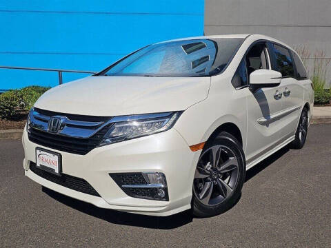 2019 Honda Odyssey Touring