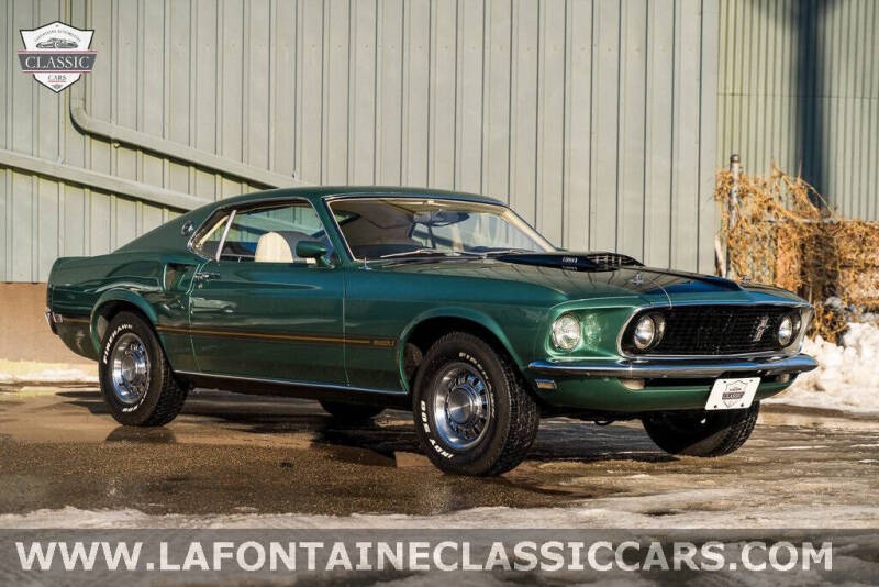 1969 Ford Mustang