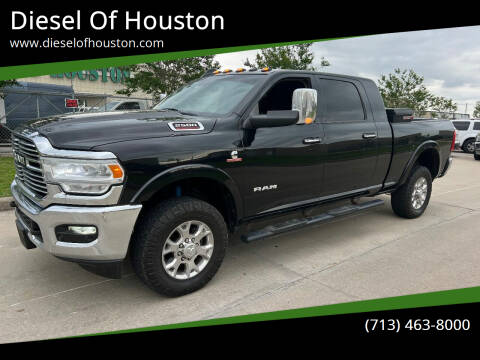 2019 RAM 2500 for sale at Diesel Of Houston in Houston TX