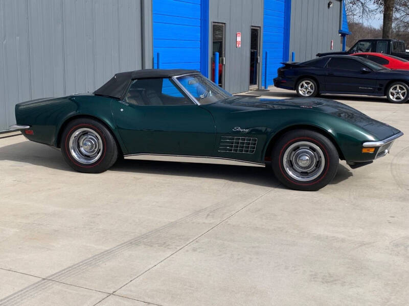1971 Chevrolet Corvette