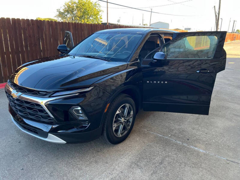 2025 Chevrolet Blazer LT