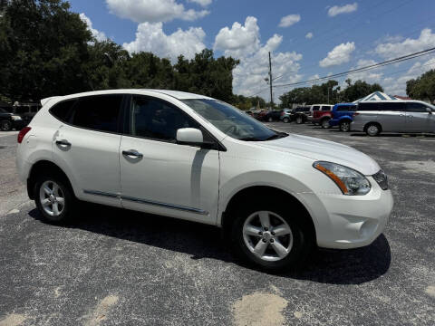 2013 Nissan Rogue S