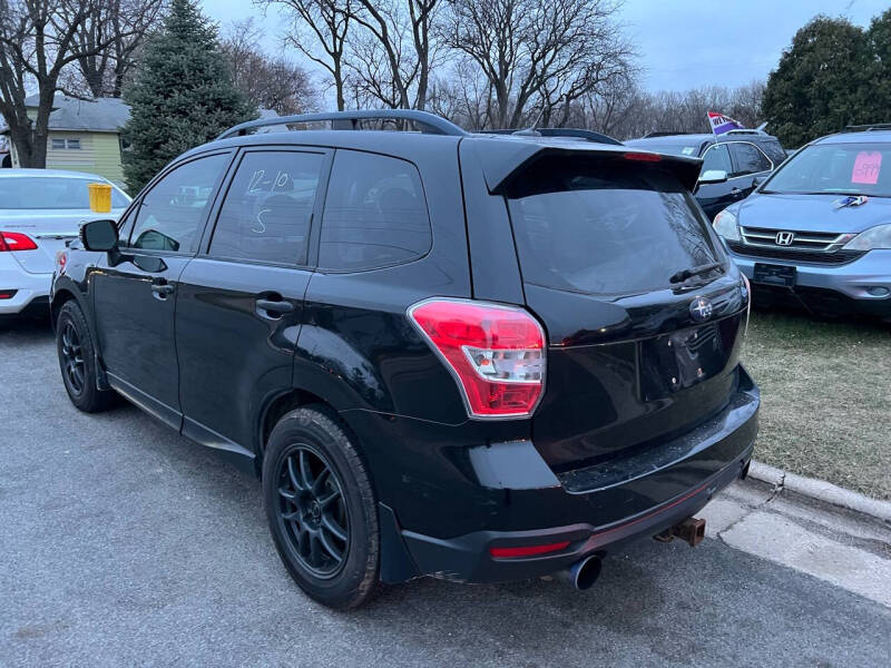 2014 Subaru Forester 2.0XT Touring