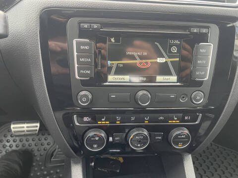 2015 Volkswagen Jetta GLI SE