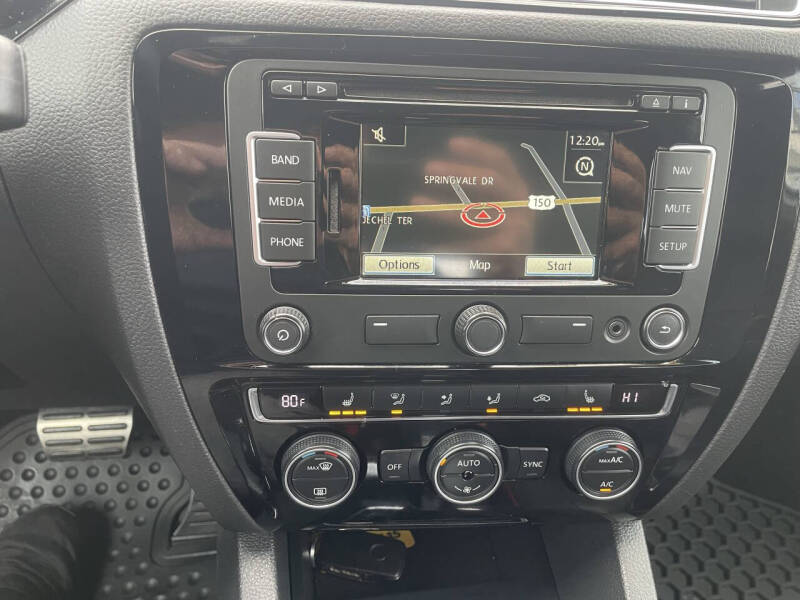 2015 Volkswagen Jetta GLI SE