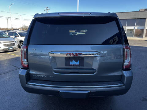 2018 GMC Yukon XL Denali