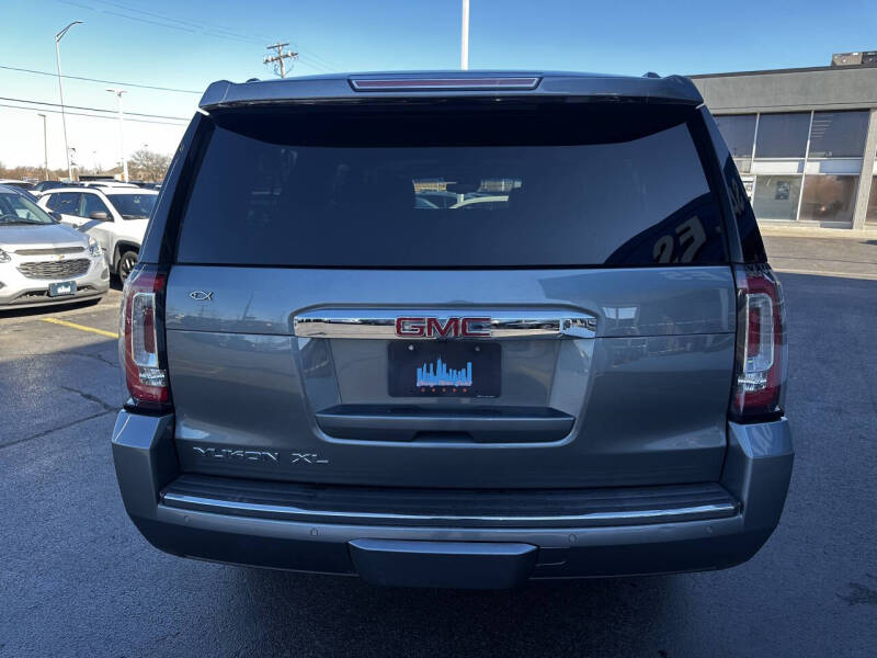 2018 GMC Yukon XL Denali