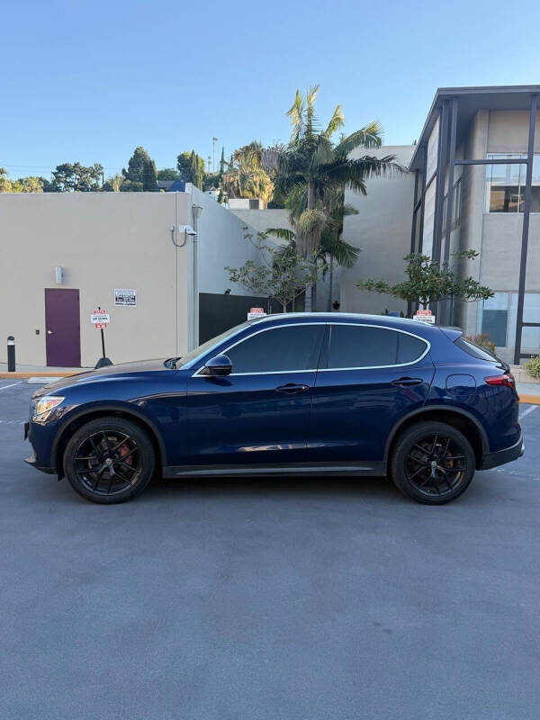 2018 Alfa Romeo Stelvio