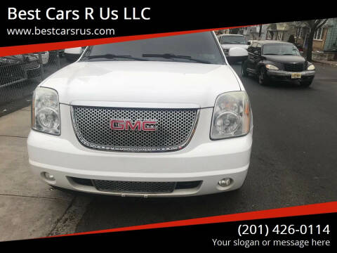 2010 GMC Yukon for sale at Best Cars R Us LLC in Irvington NJ