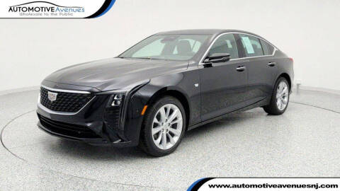 2025 Cadillac CT5 Premium Luxury