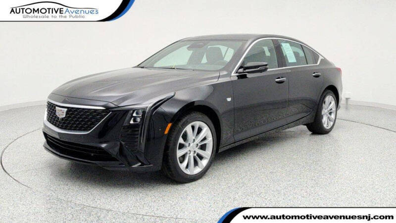 2025 Cadillac CT5 Premium Luxury