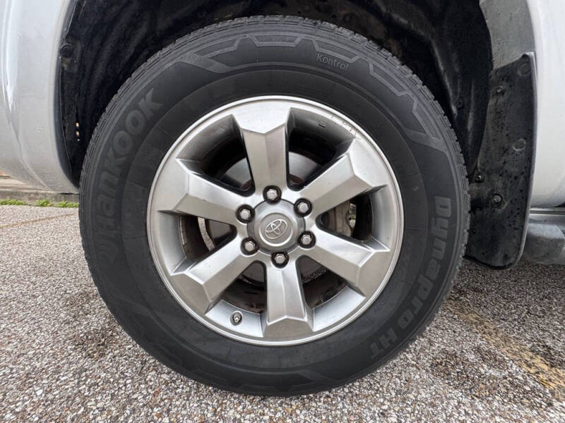 2009 Toyota 4Runner Limited