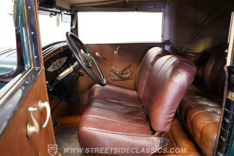 1931 Nash Model 488