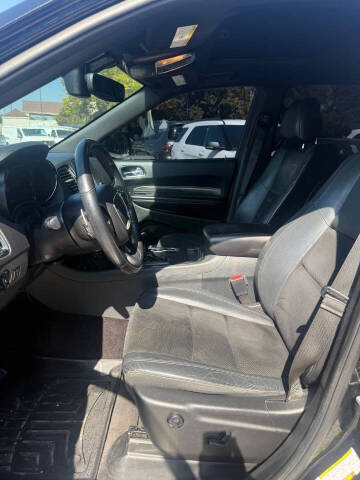 2018 Dodge Durango GT