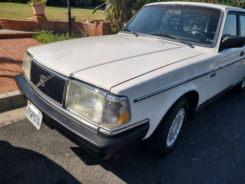 1990 Volvo 240 DL