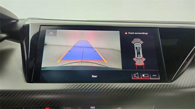 2022 Audi e-tron GT quattro Premium Plus