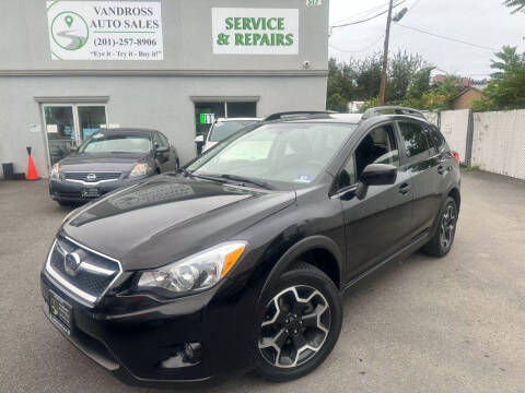 2015 Subaru XV Crosstrek 2.0i Premium