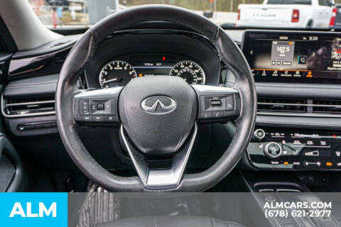 2023 Infiniti QX60 Pure