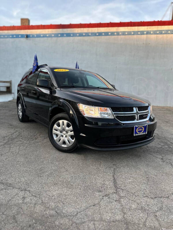 2019 Dodge Journey SE Value Package