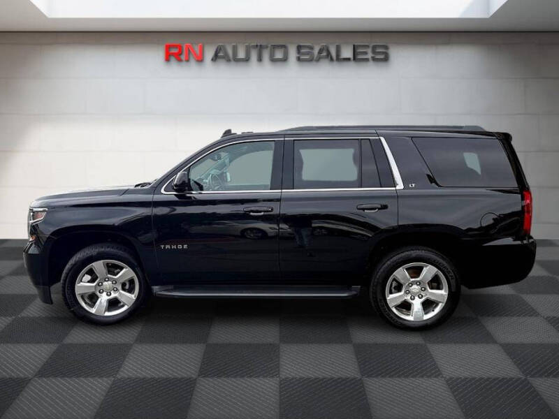 2015 Chevrolet Tahoe LT