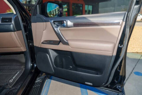 2023 Lexus GX 460 Luxury