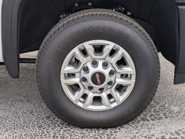 2026 GMC Sierra 2500HD